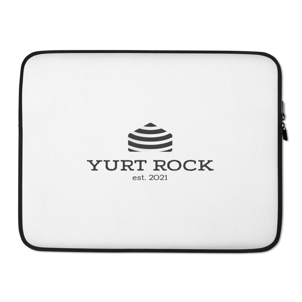 Yurt Rock Laptop Sleeve - Yurt Rock