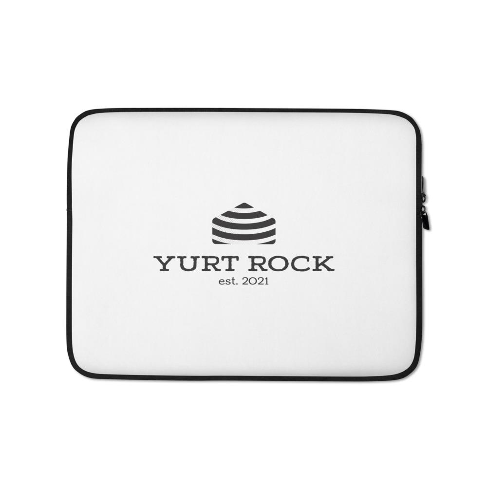 Yurt Rock Laptop Sleeve - Yurt Rock