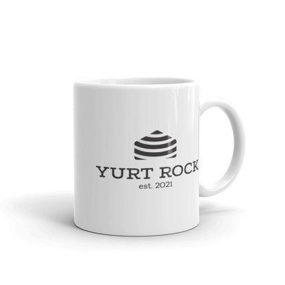 Yurt Rock Mug - Yurt Rock