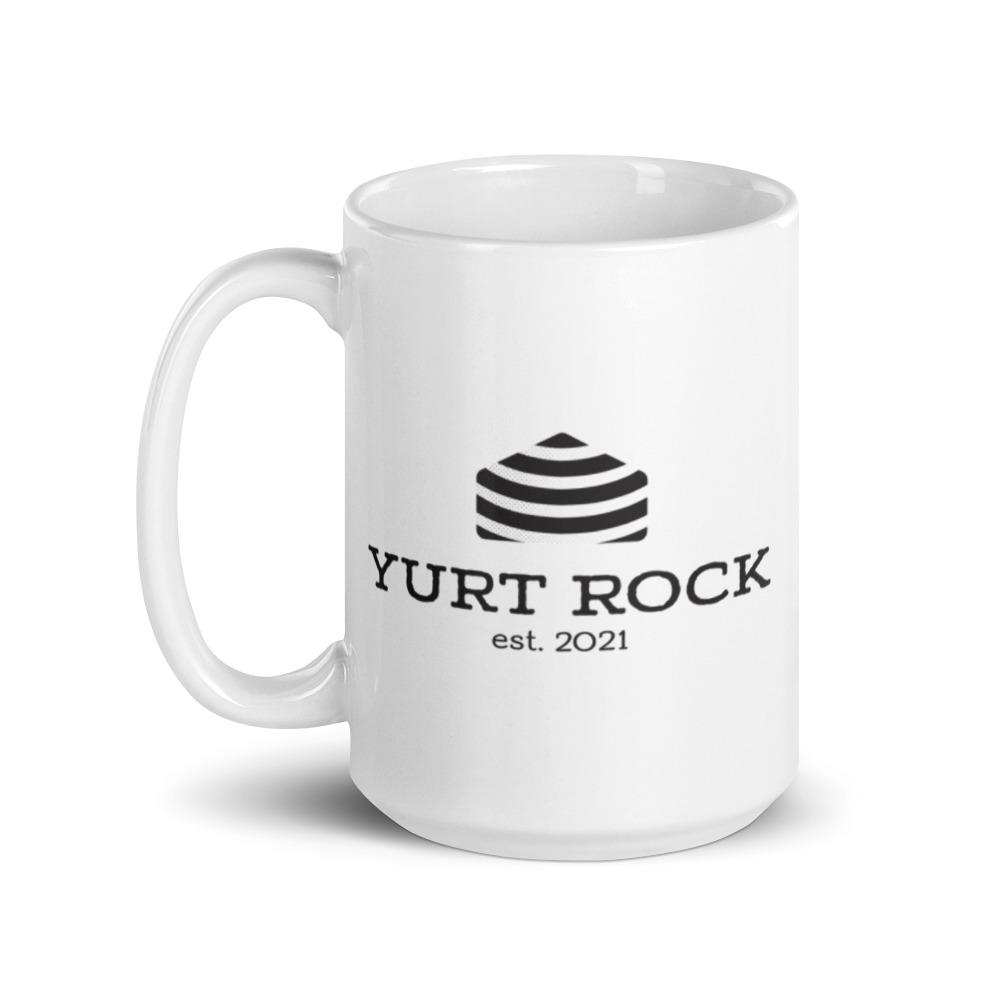 Yurt Rock Mug - Yurt Rock