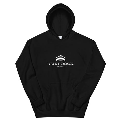 Yurt Rock Unisex Hoodie