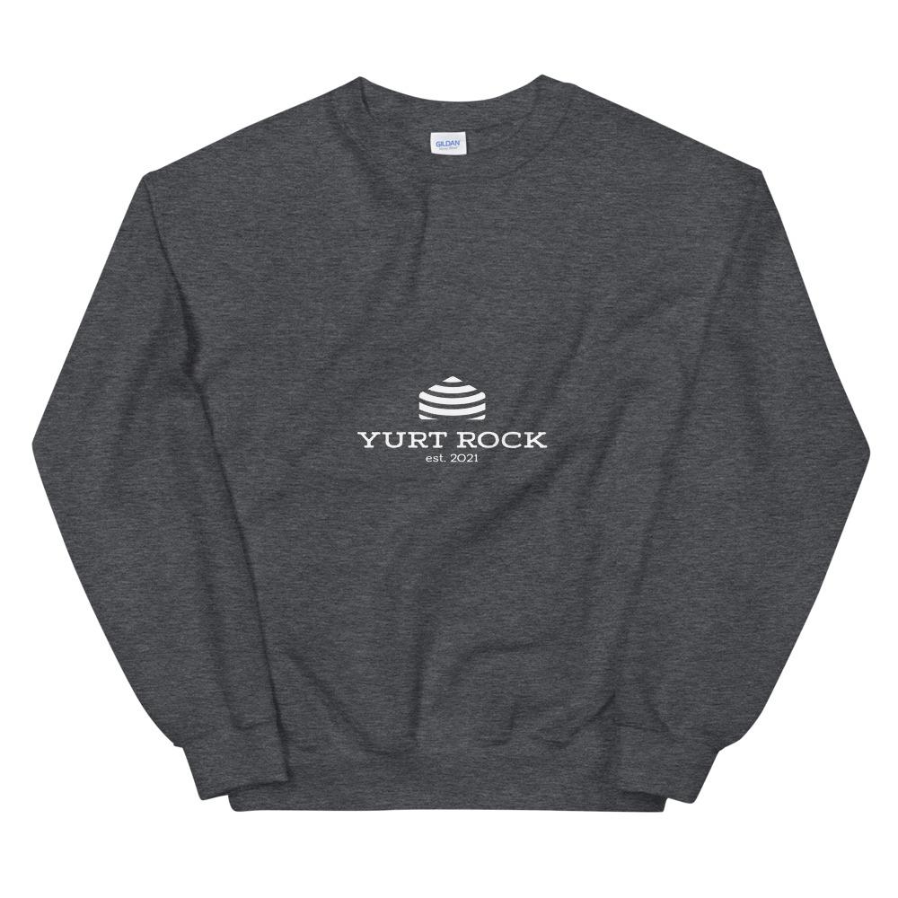 Yurt Rock Unisex Sweatshirt - Yurt Rock